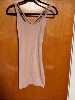 Free People Intimatey Body Con Dress Slip Size XS/S
